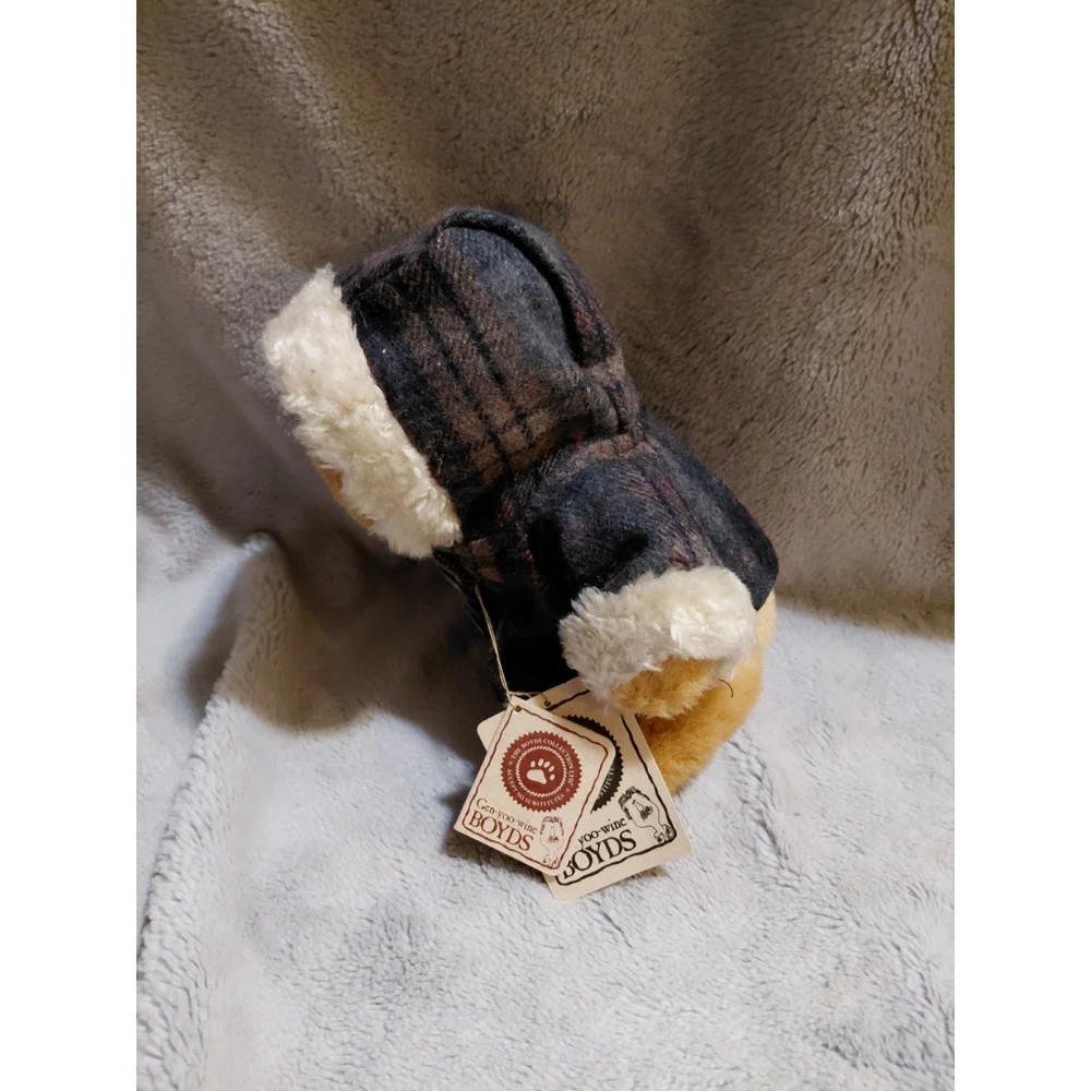 New Boyd's Exclusive Disney Collection Tigger & Winnie the Pooh Bear Holiday